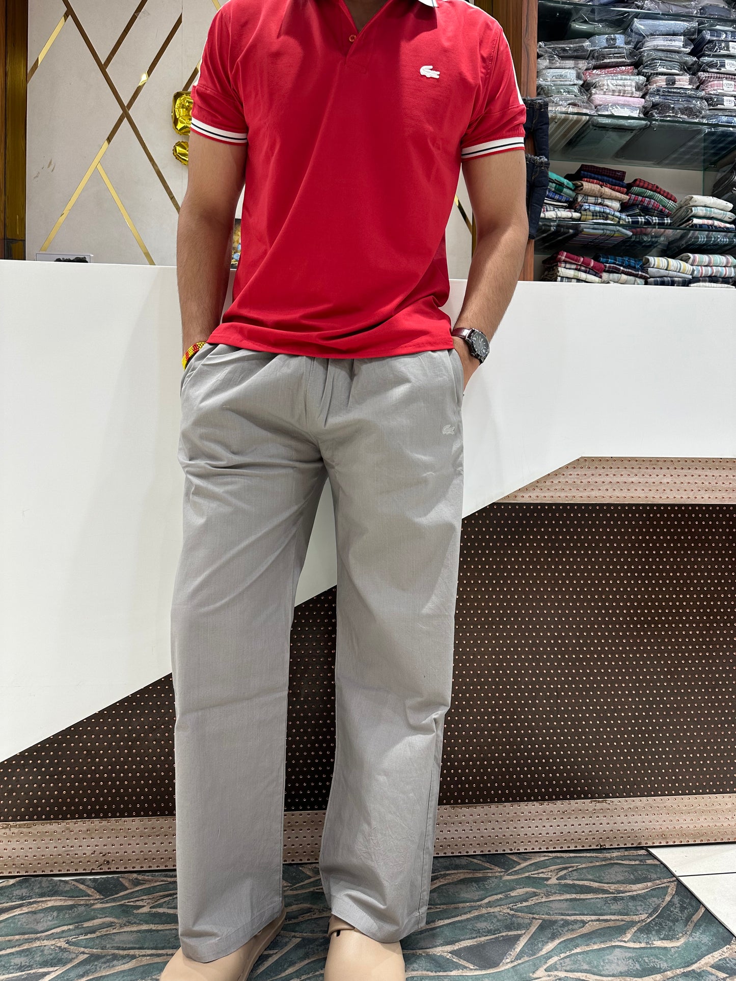 Linen pants