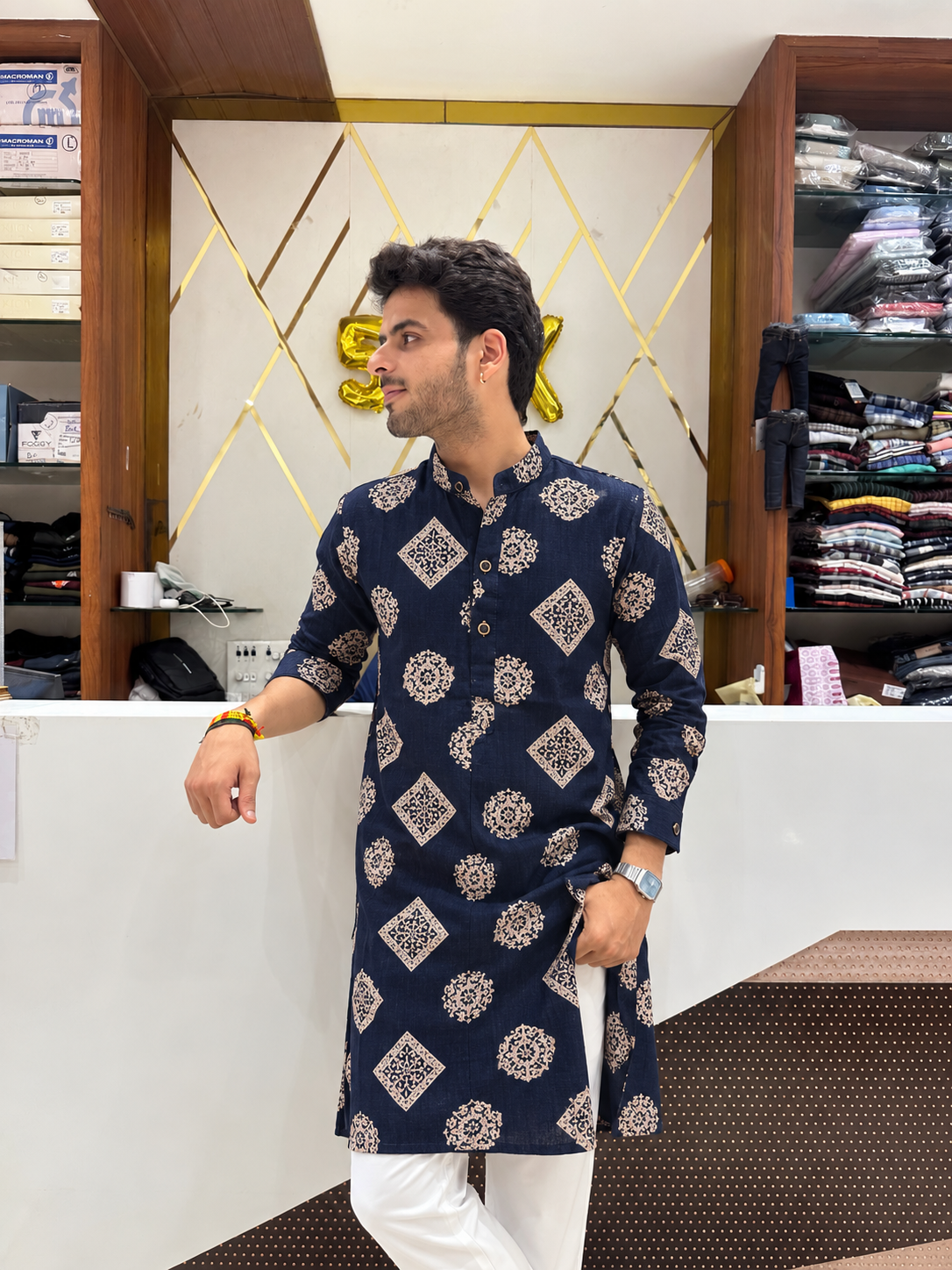 KURTA-PAJAMA
