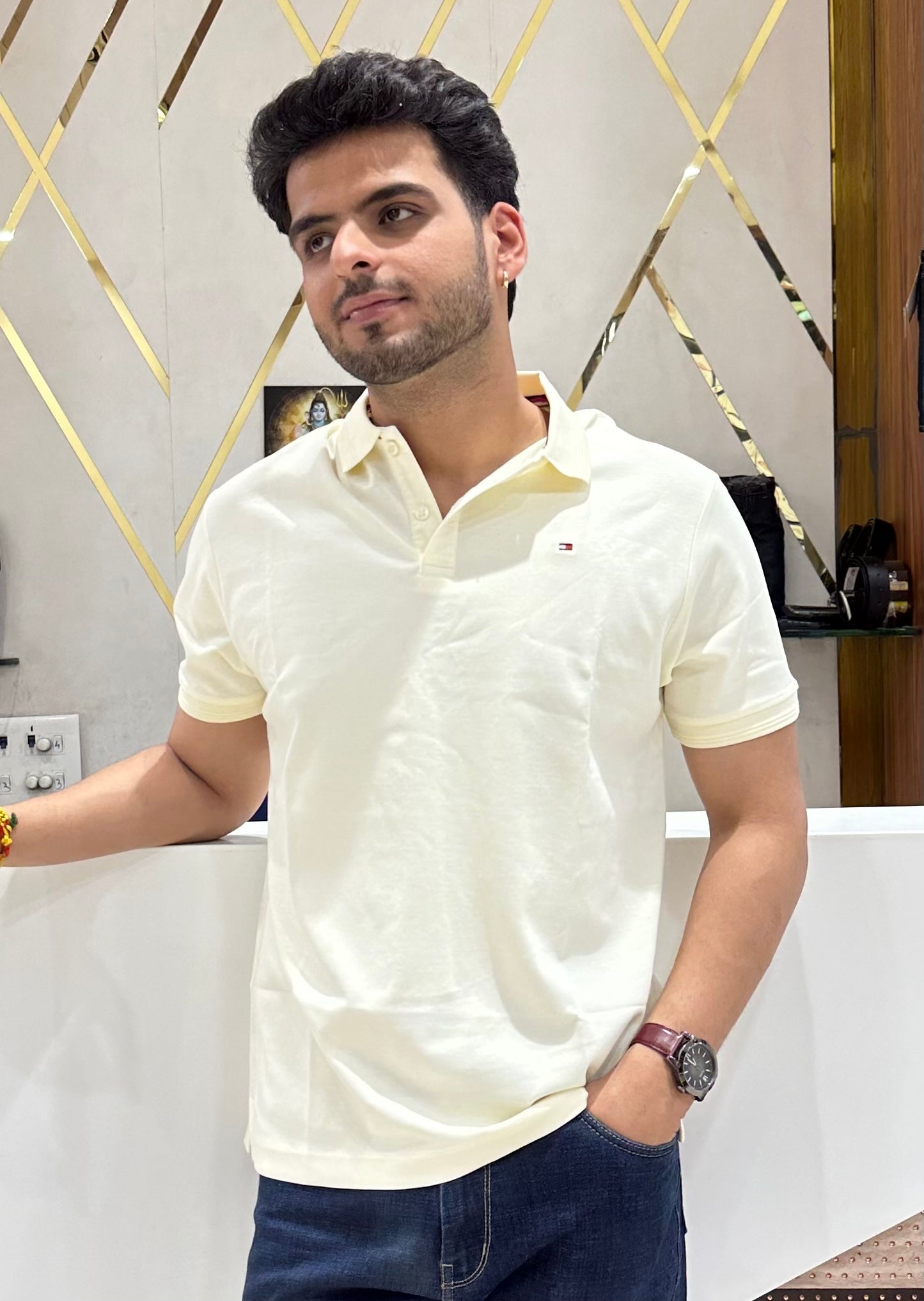 Classic Polo T-Shirt