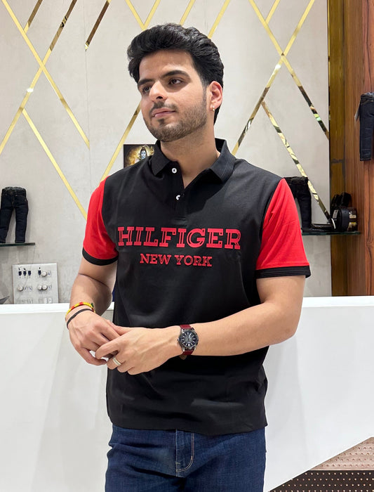 Regular Fit Polo T-Shirt