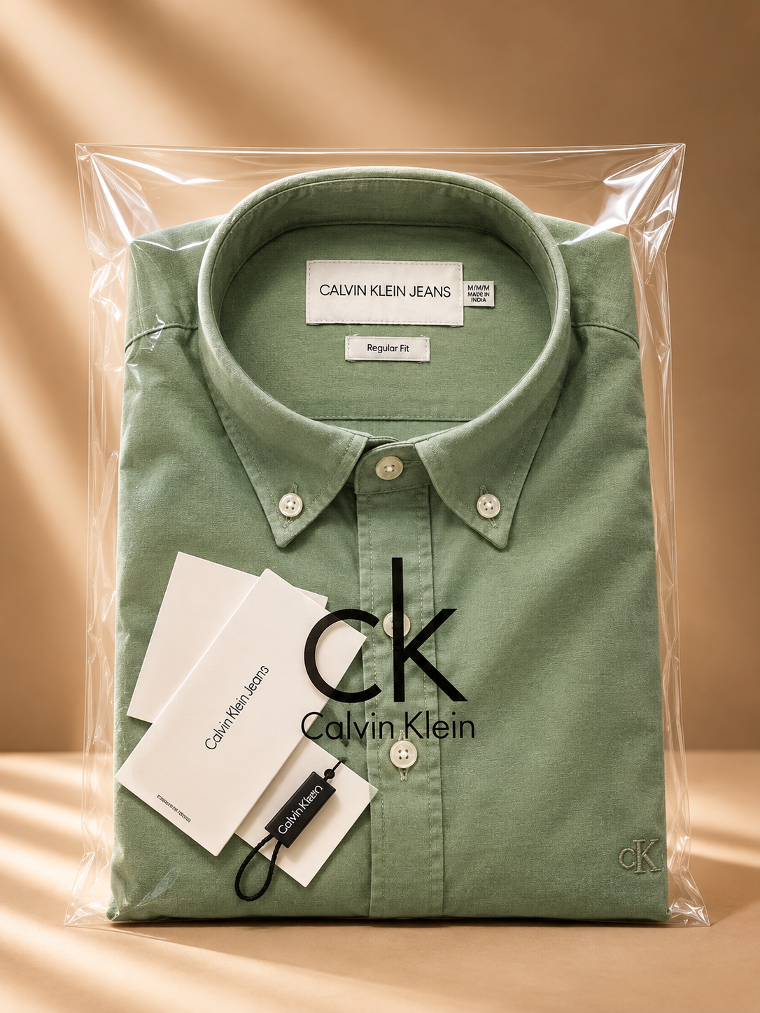 SHIRT CK