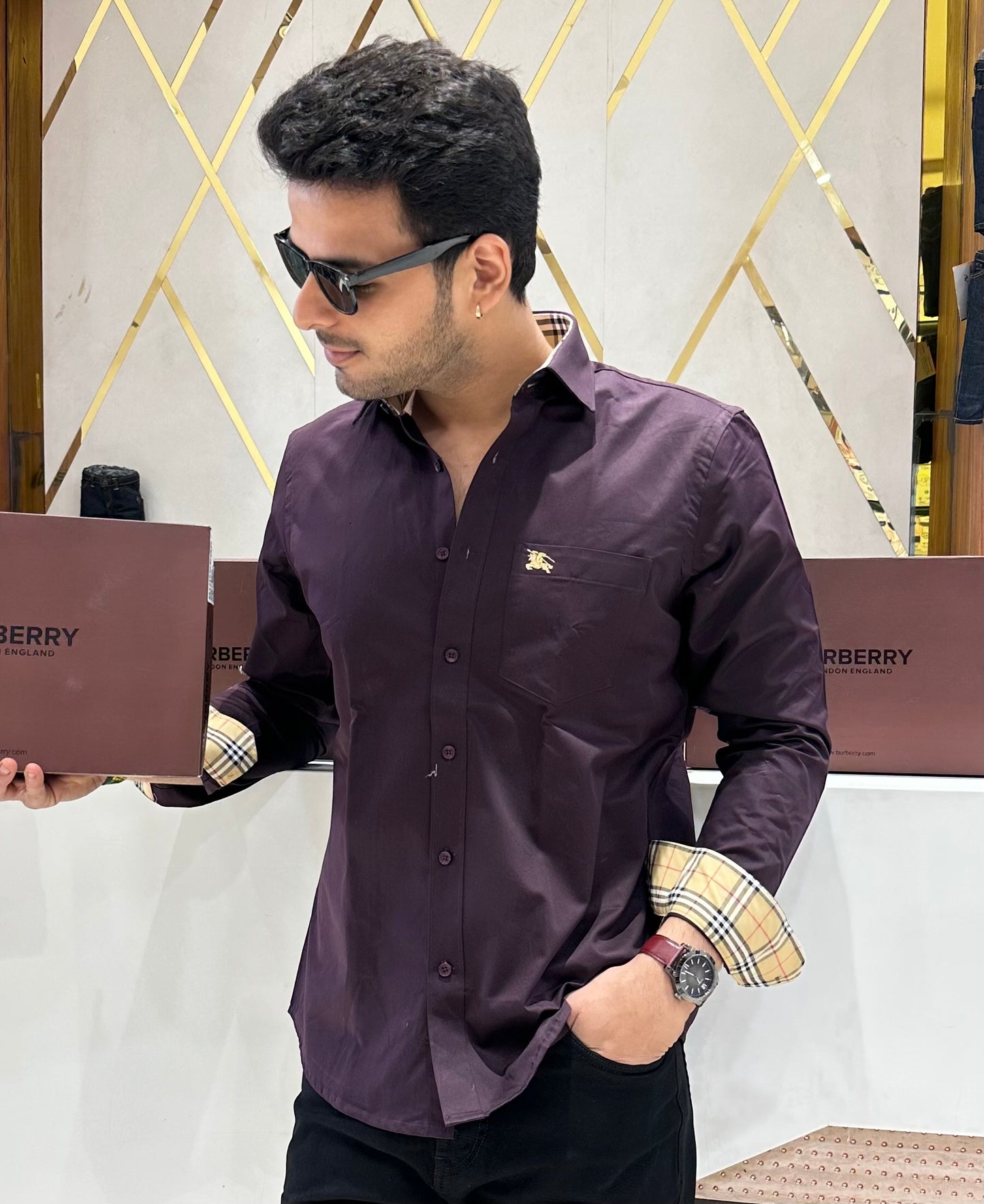 Refined Casual Shirt