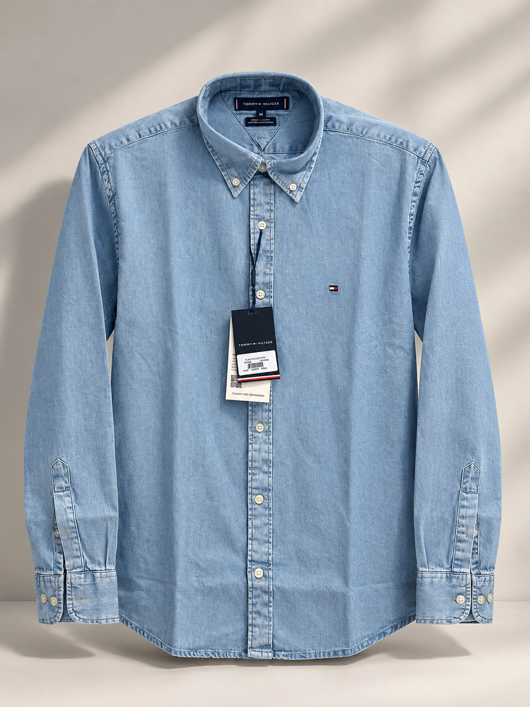 DENIM SHIRT TH
