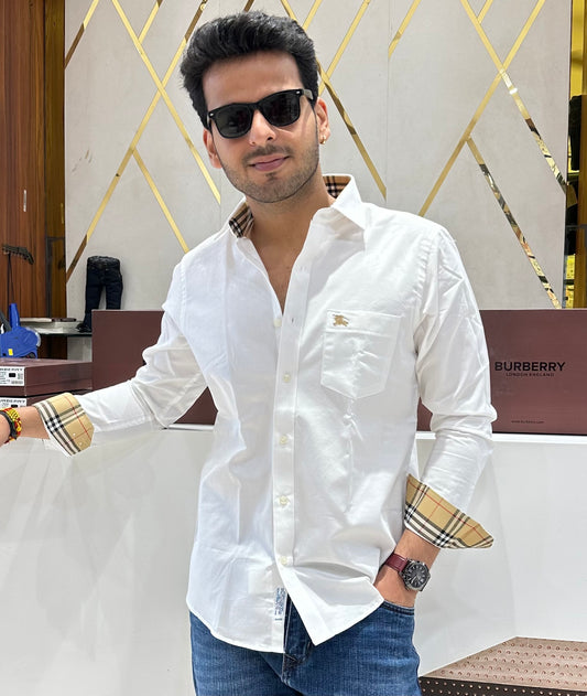 Refined Casual Shirt