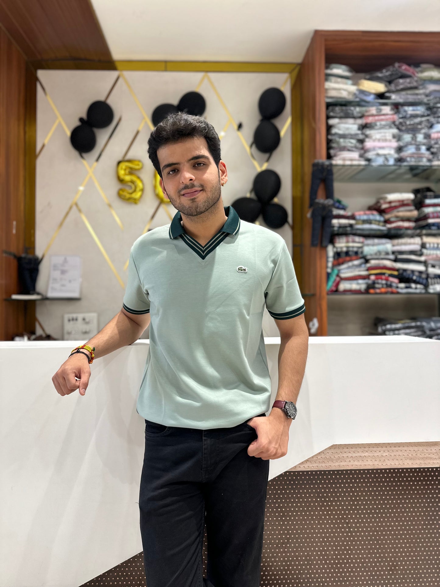 Polo T-shirt