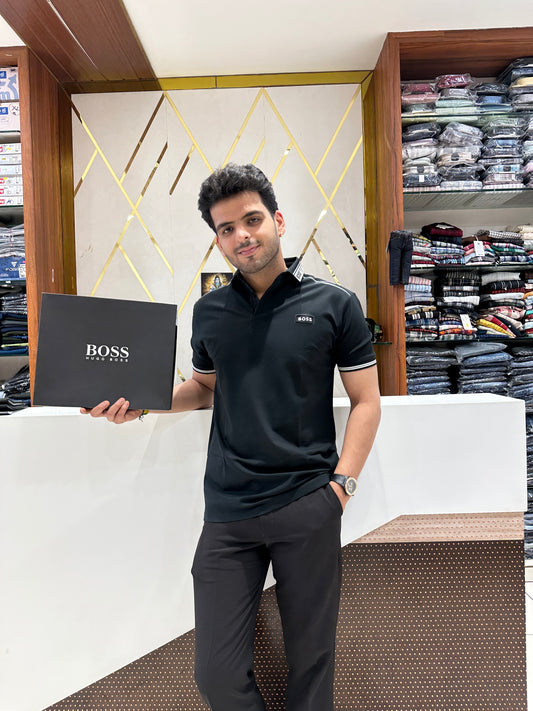 Regular Polo T-Shirt