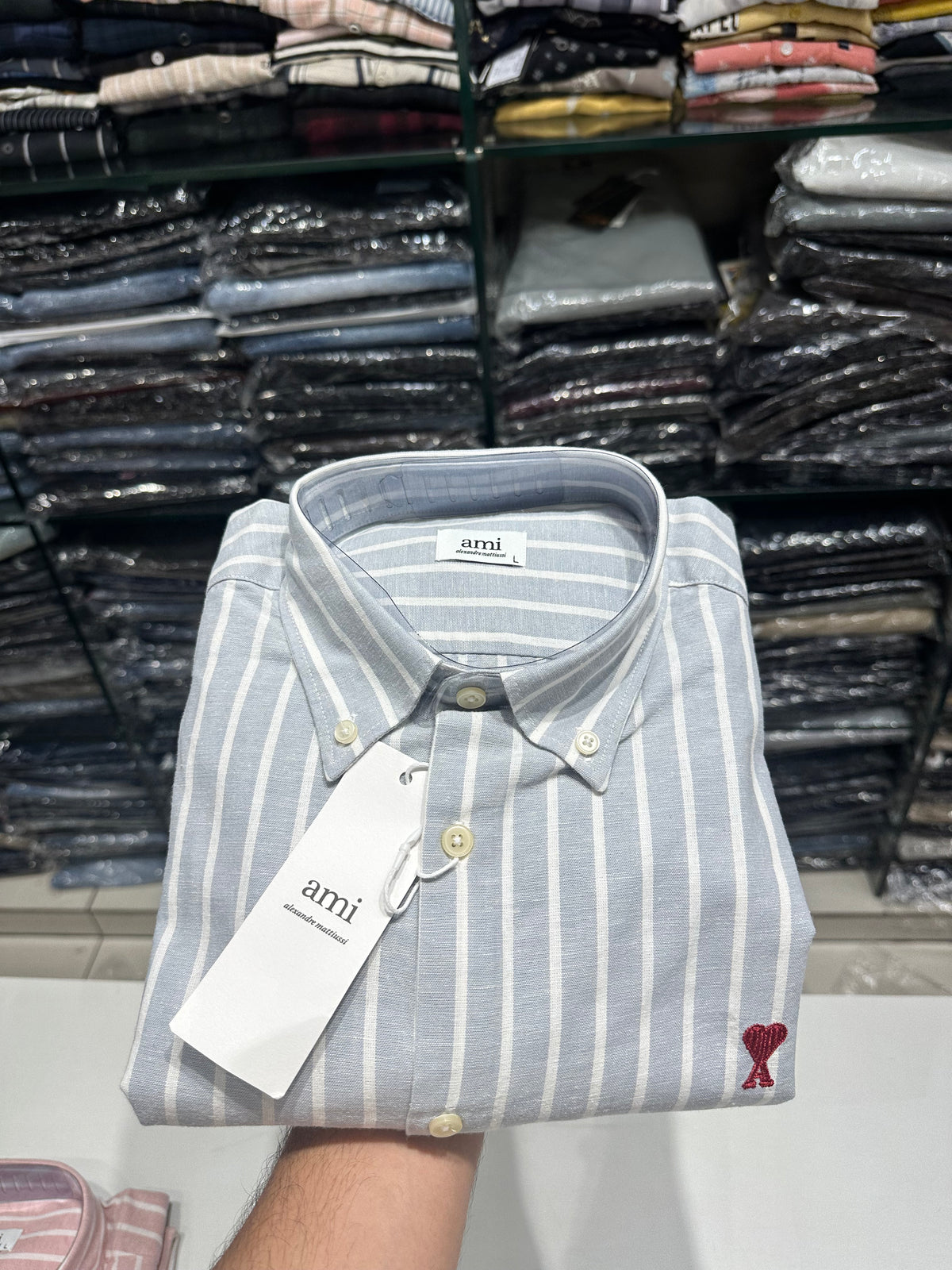 SHIRT AMI