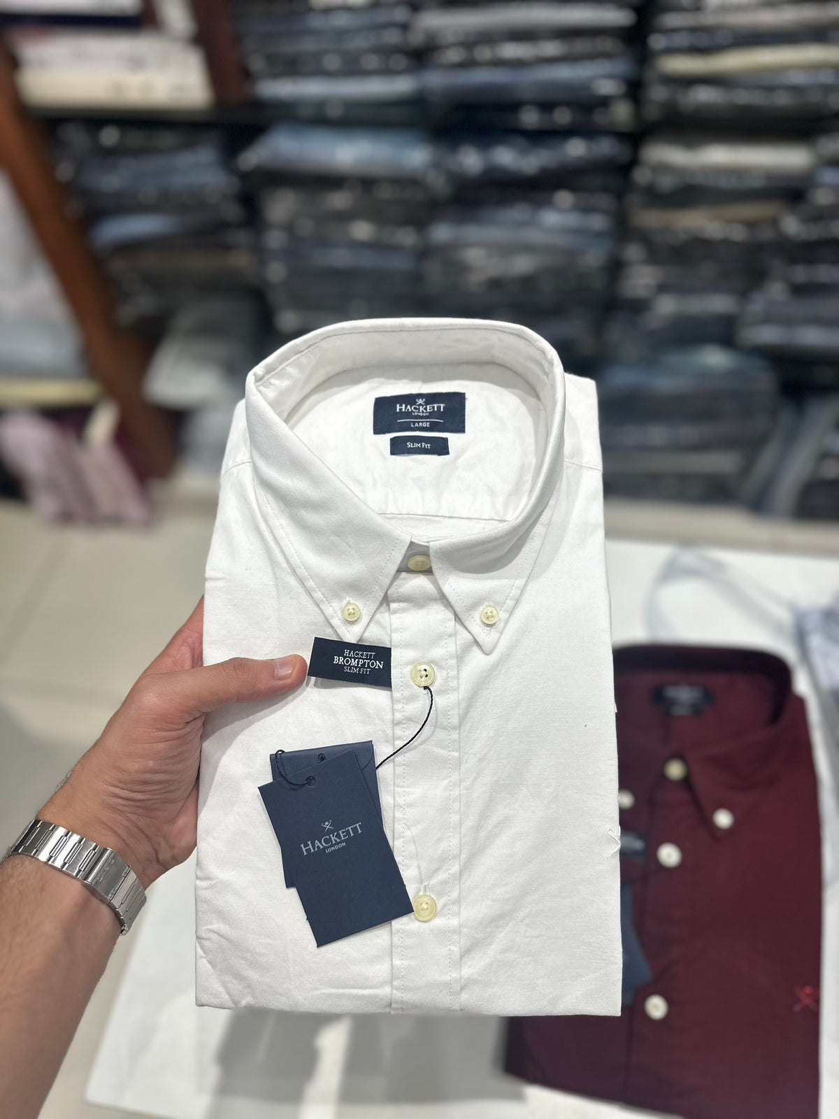 SHIRT HACK