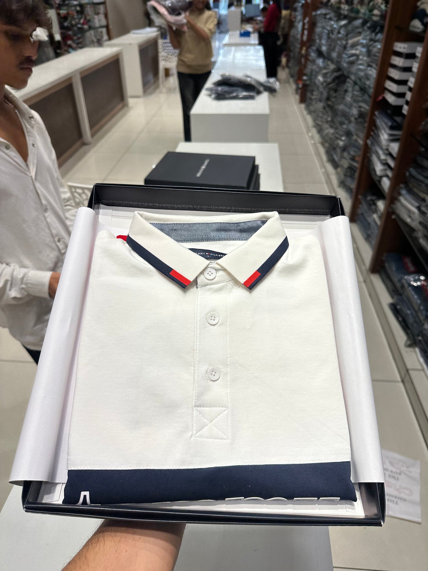 POLO TOM