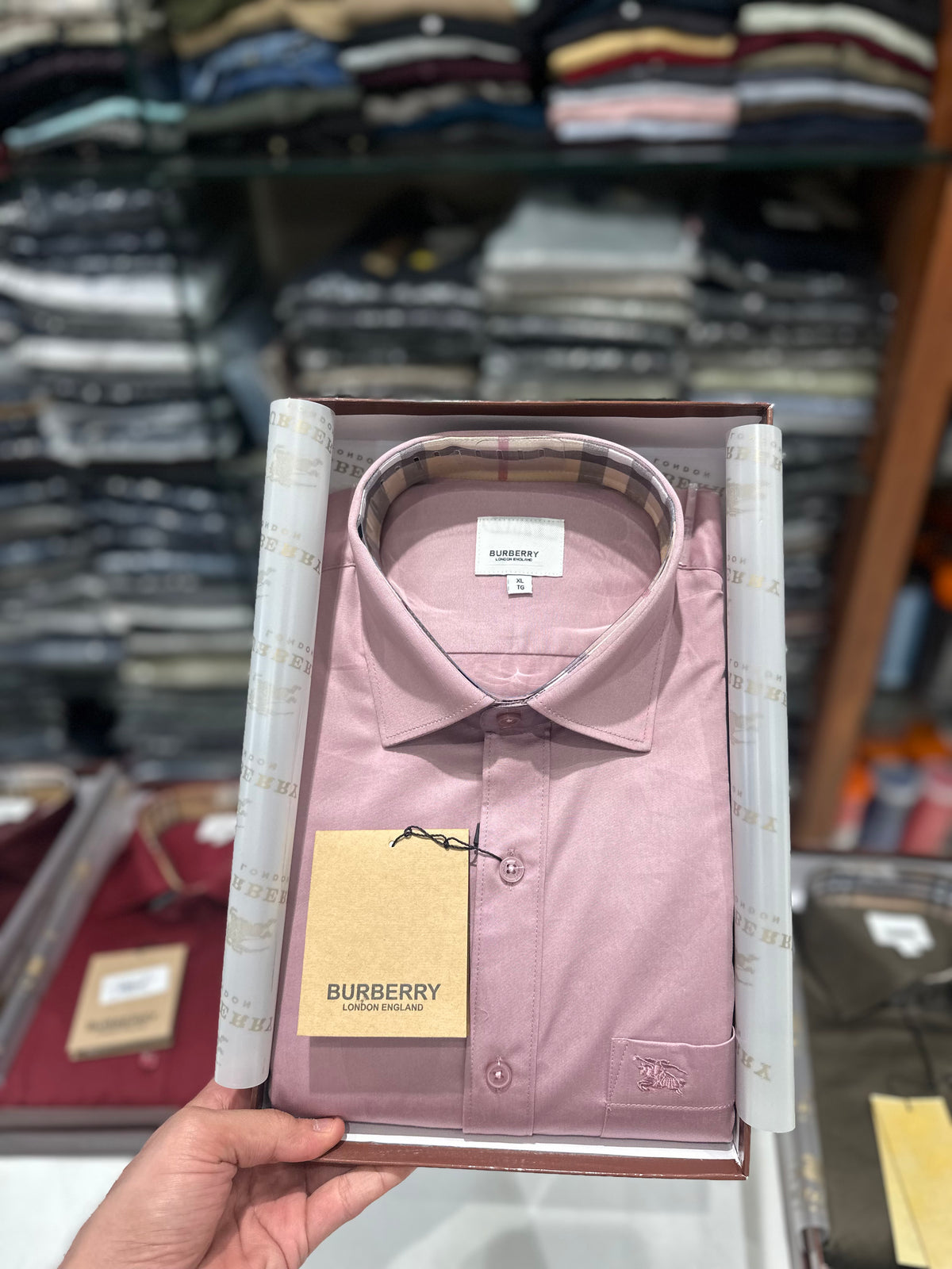 SHIRT BB
