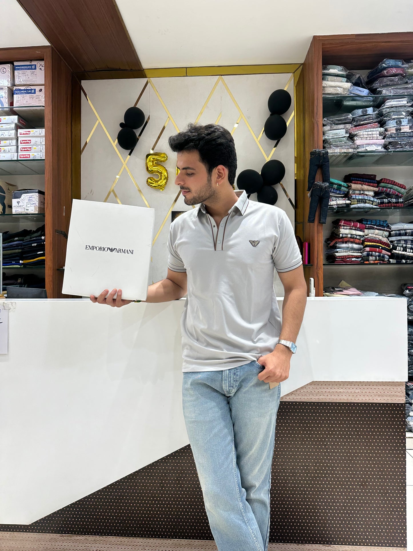 Polo T-shirts