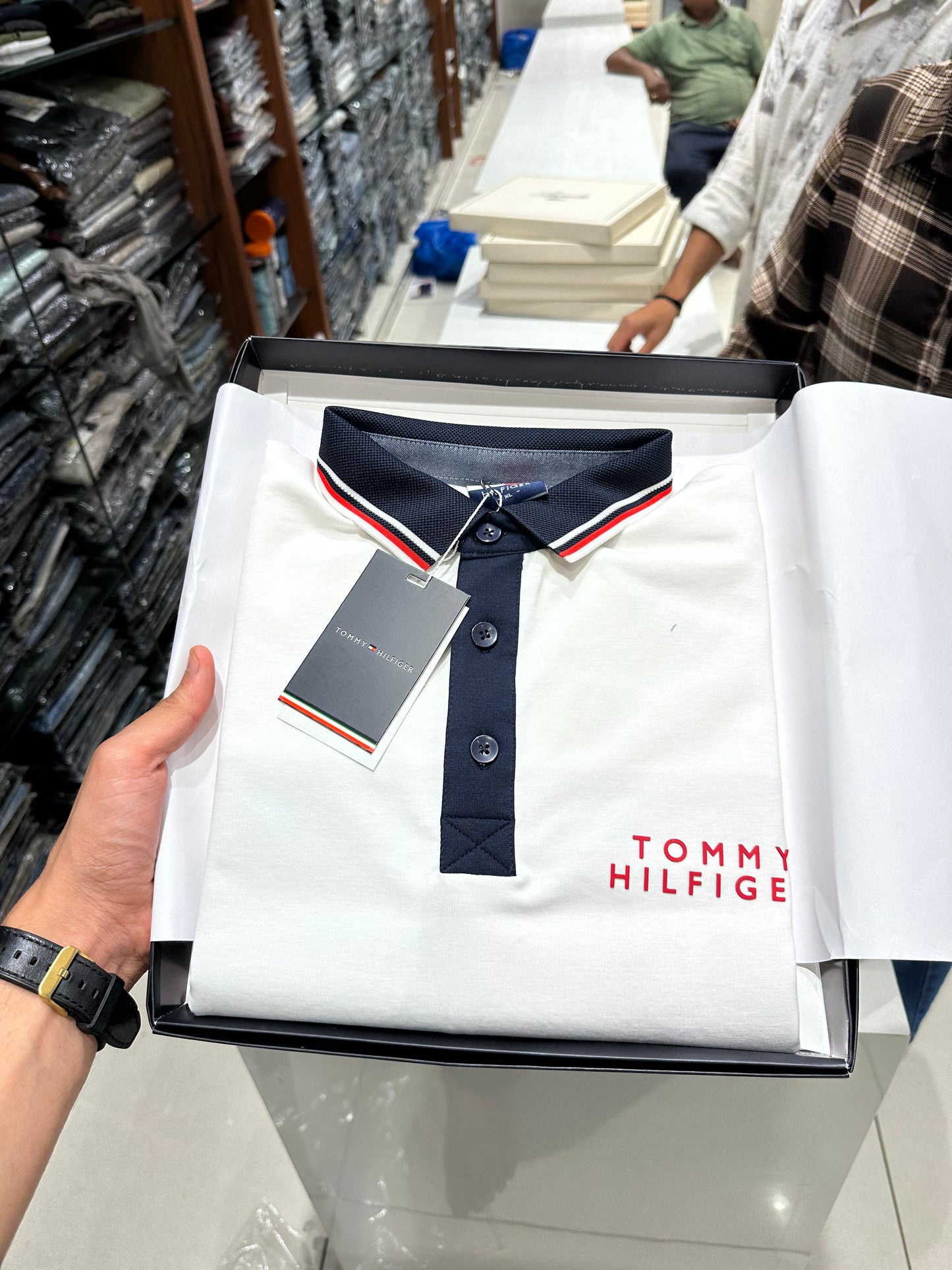 POLO TH