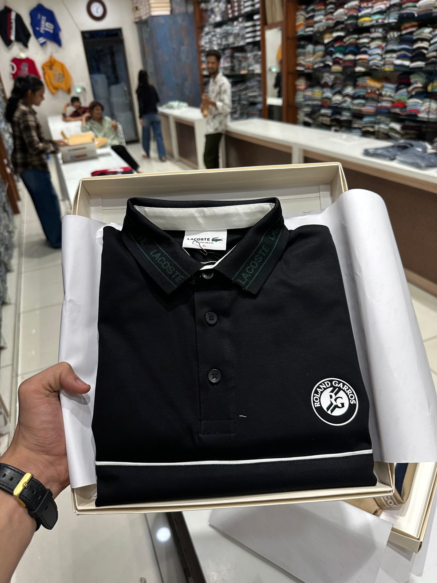 POLO LACOS