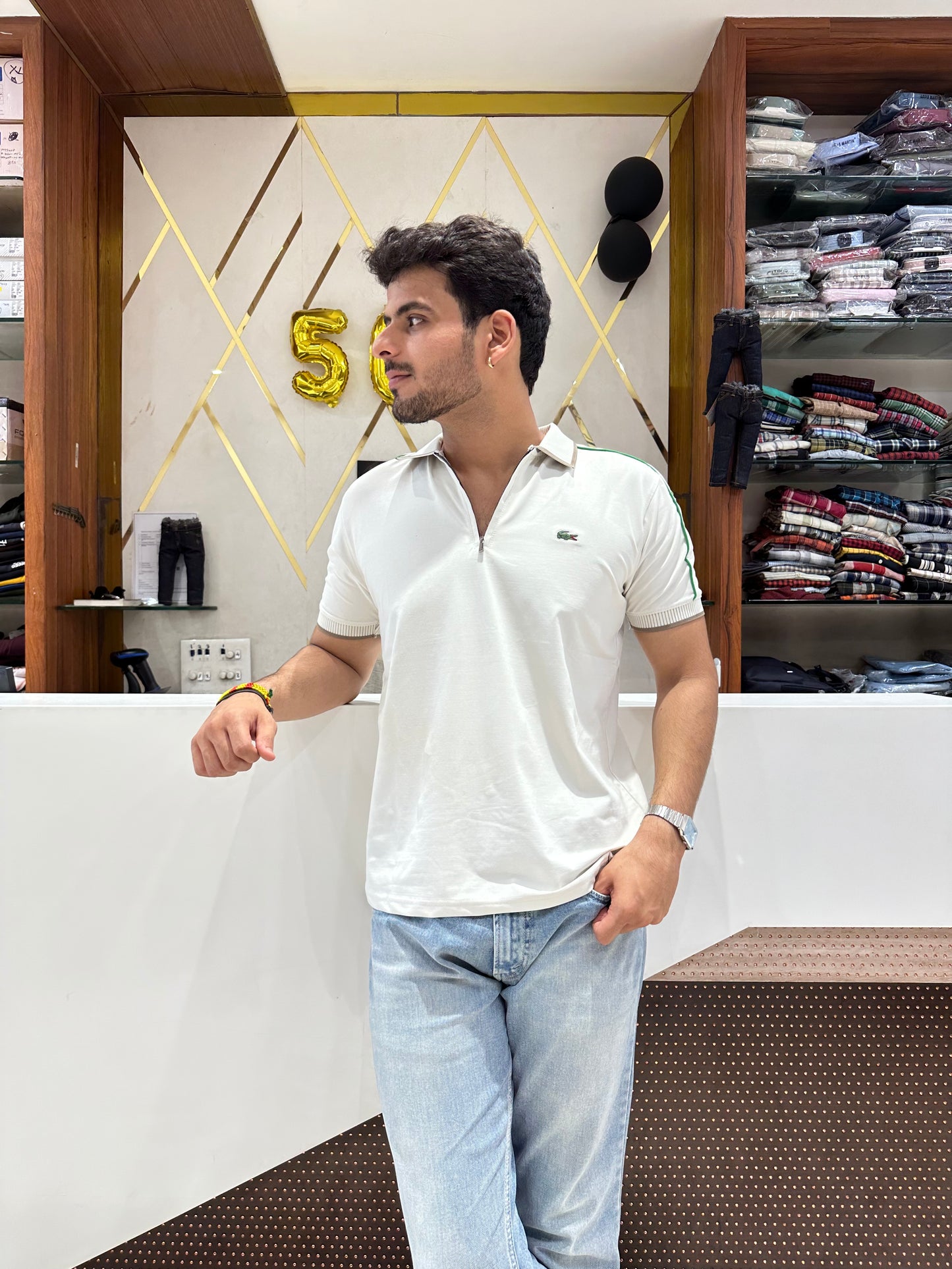 Polo T-shirts
