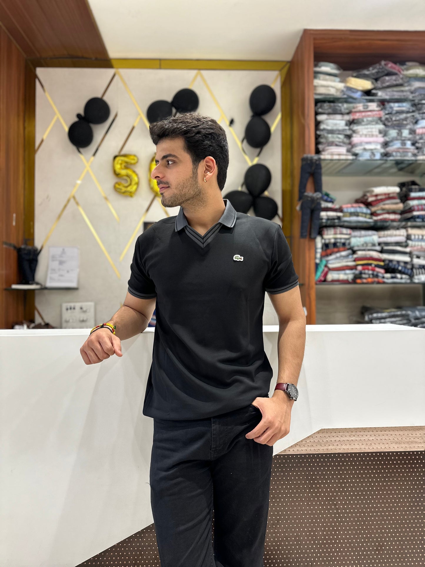 Polo T-shirt