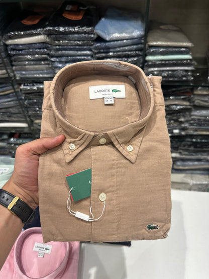 SHIRT LACOS