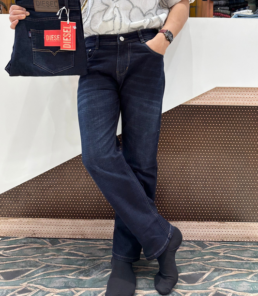 Straight Fit Jeans
