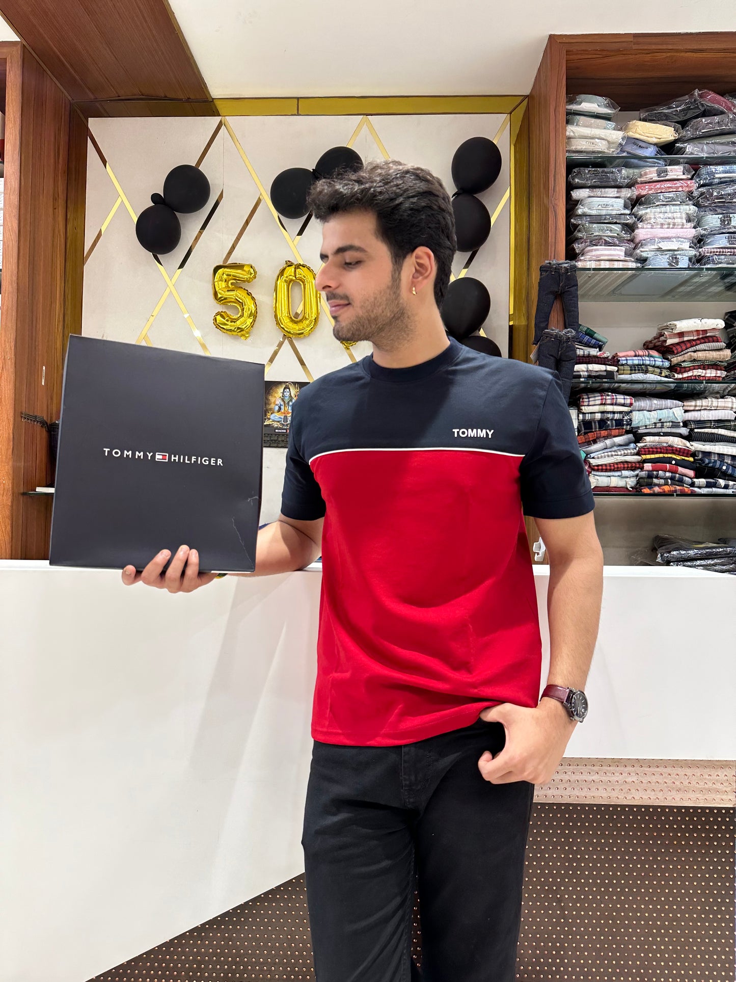 R/N T-shirt