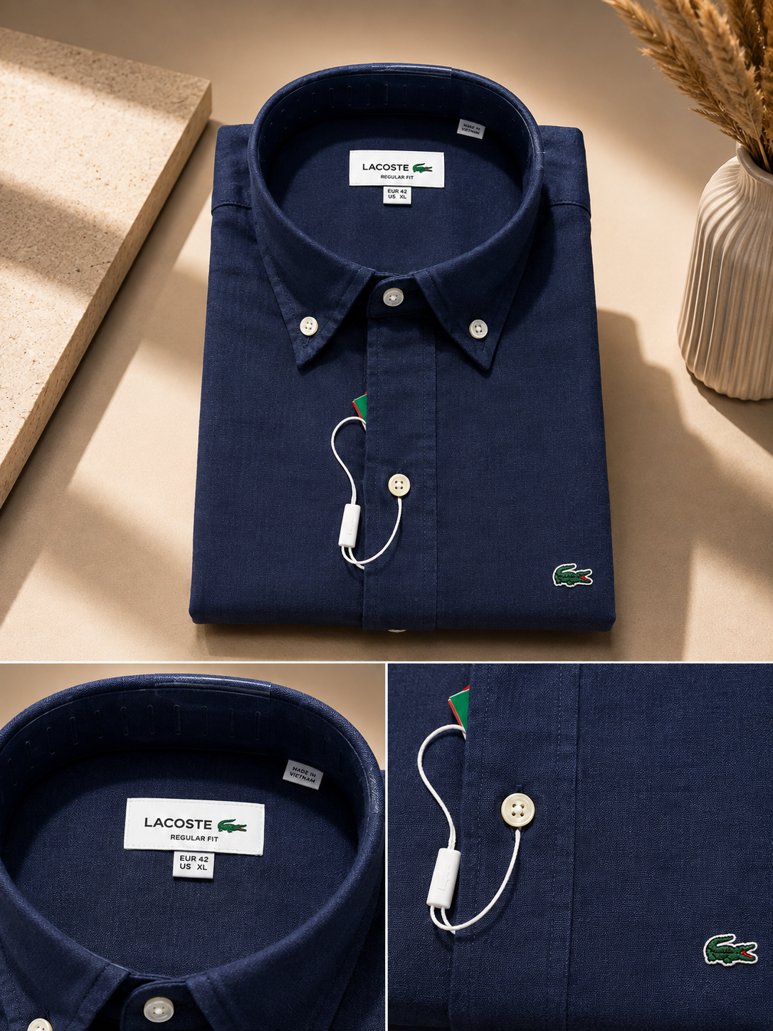 SHIRT LACOS