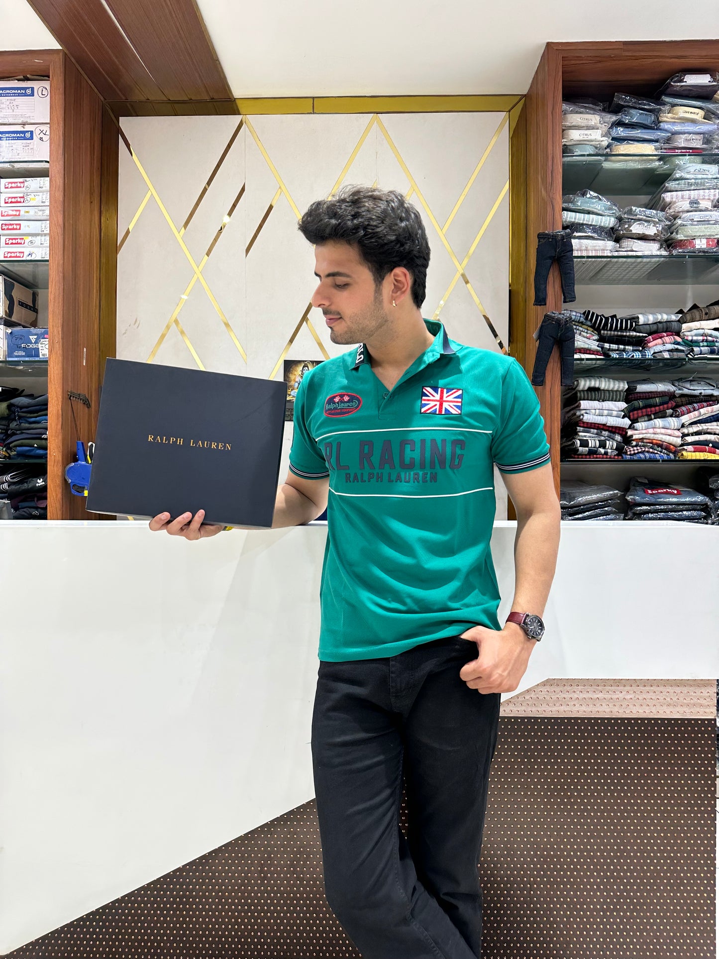 Polo T-shirt
