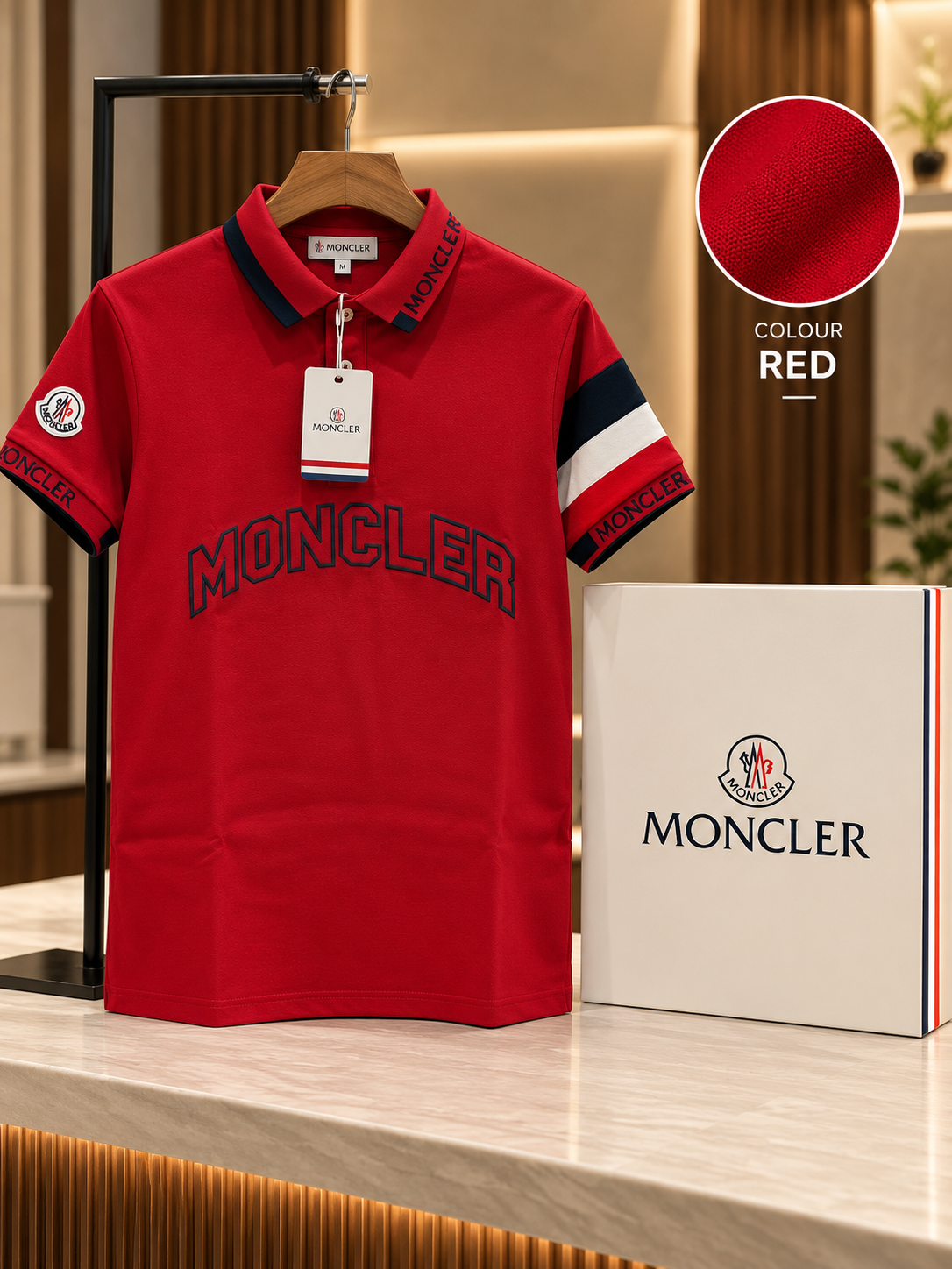 POLO MONCLER
