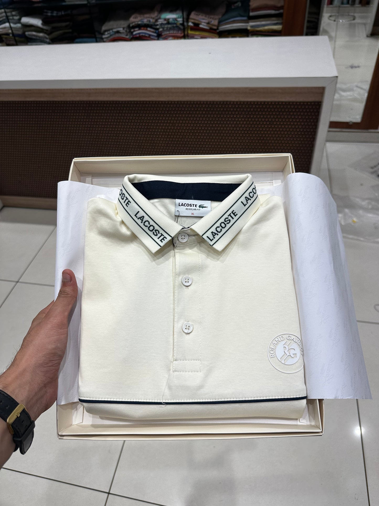 POLO LACOS
