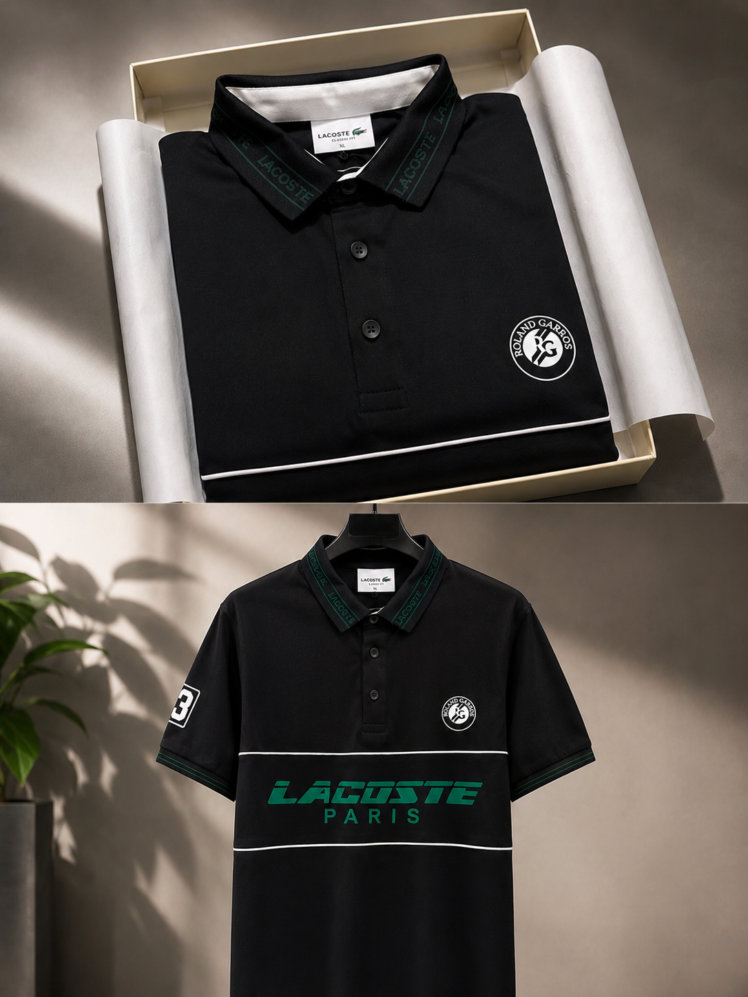 POLO LACOS