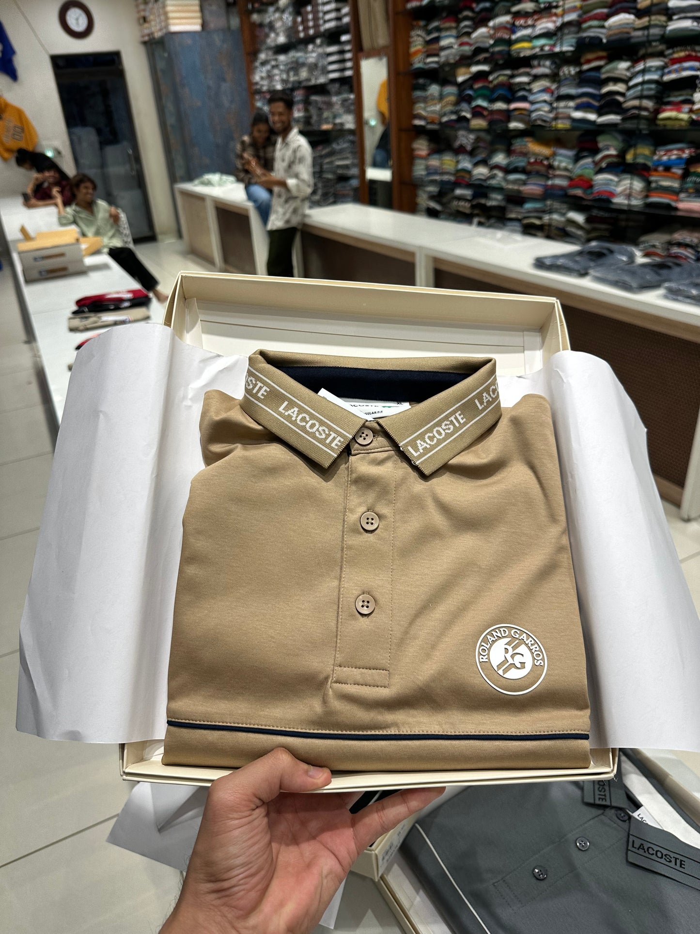POLO LACOS