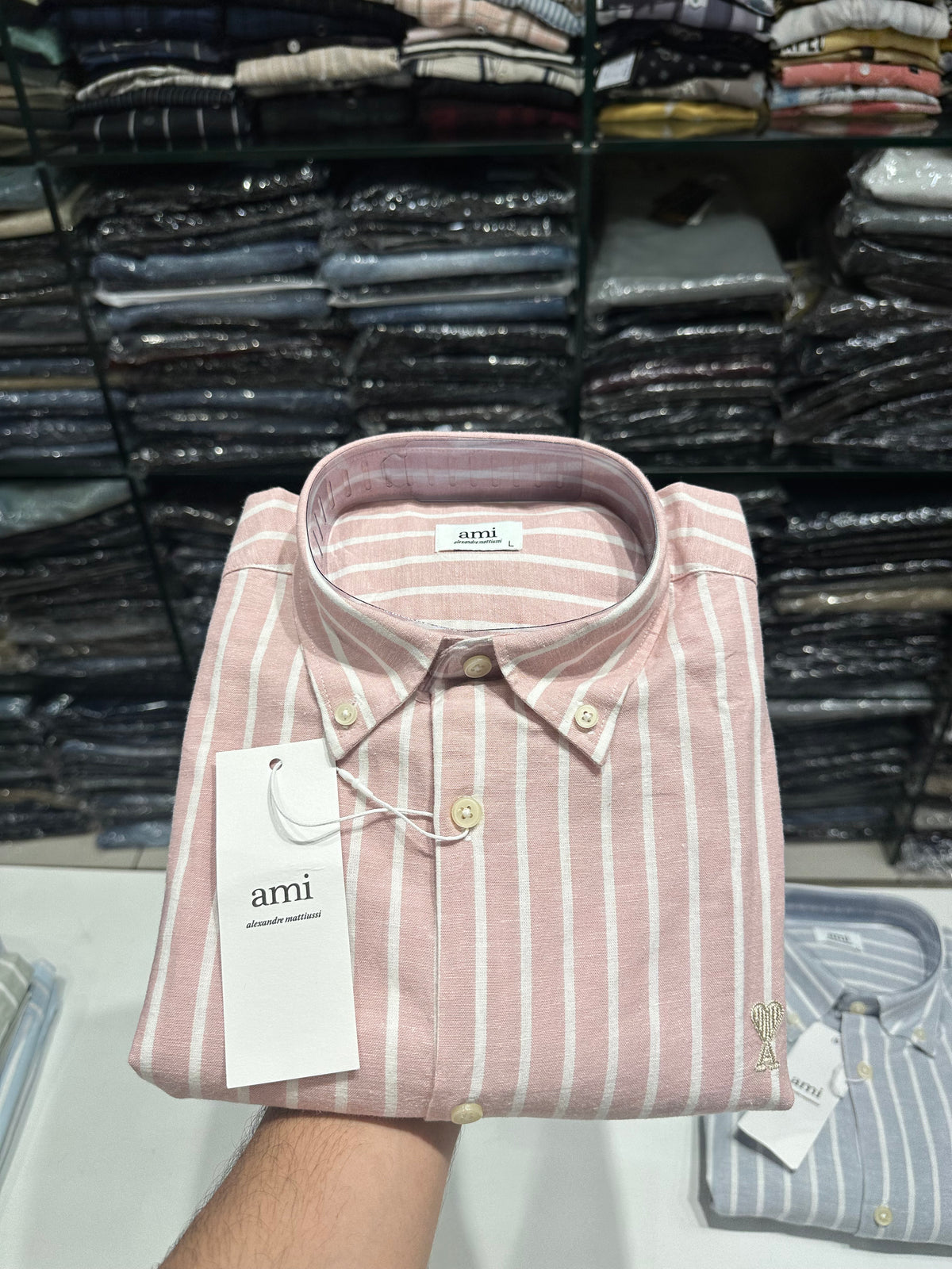 SHIRT AMI