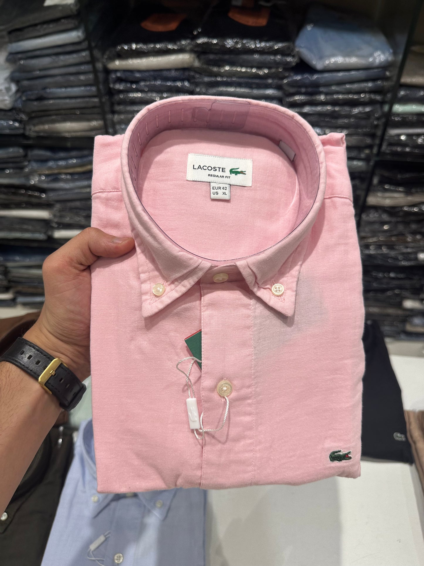 SHIRT LACOS