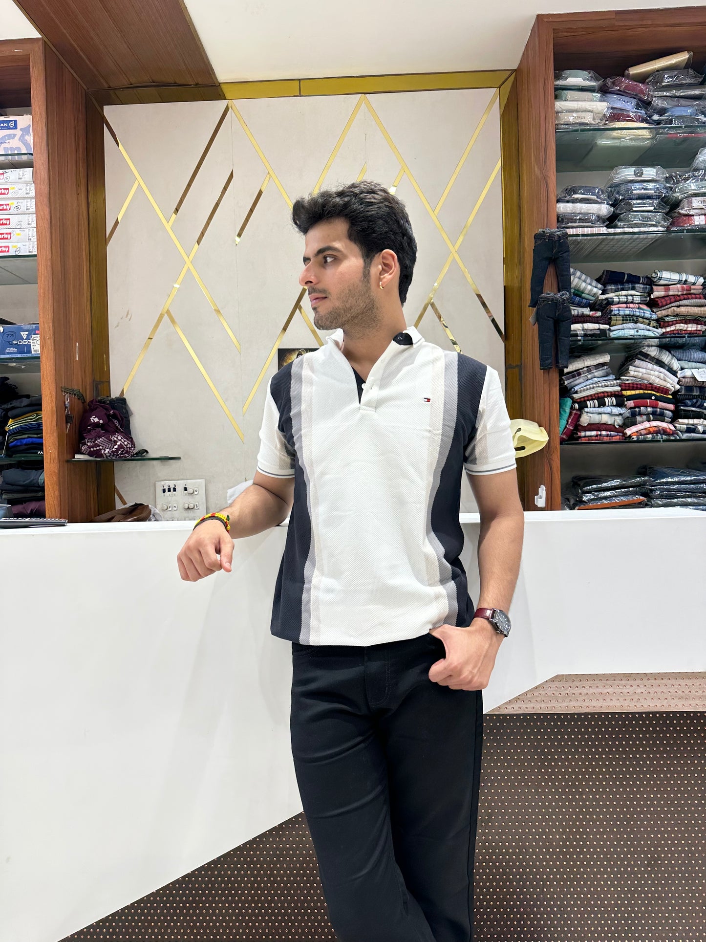 Polo T-shirt