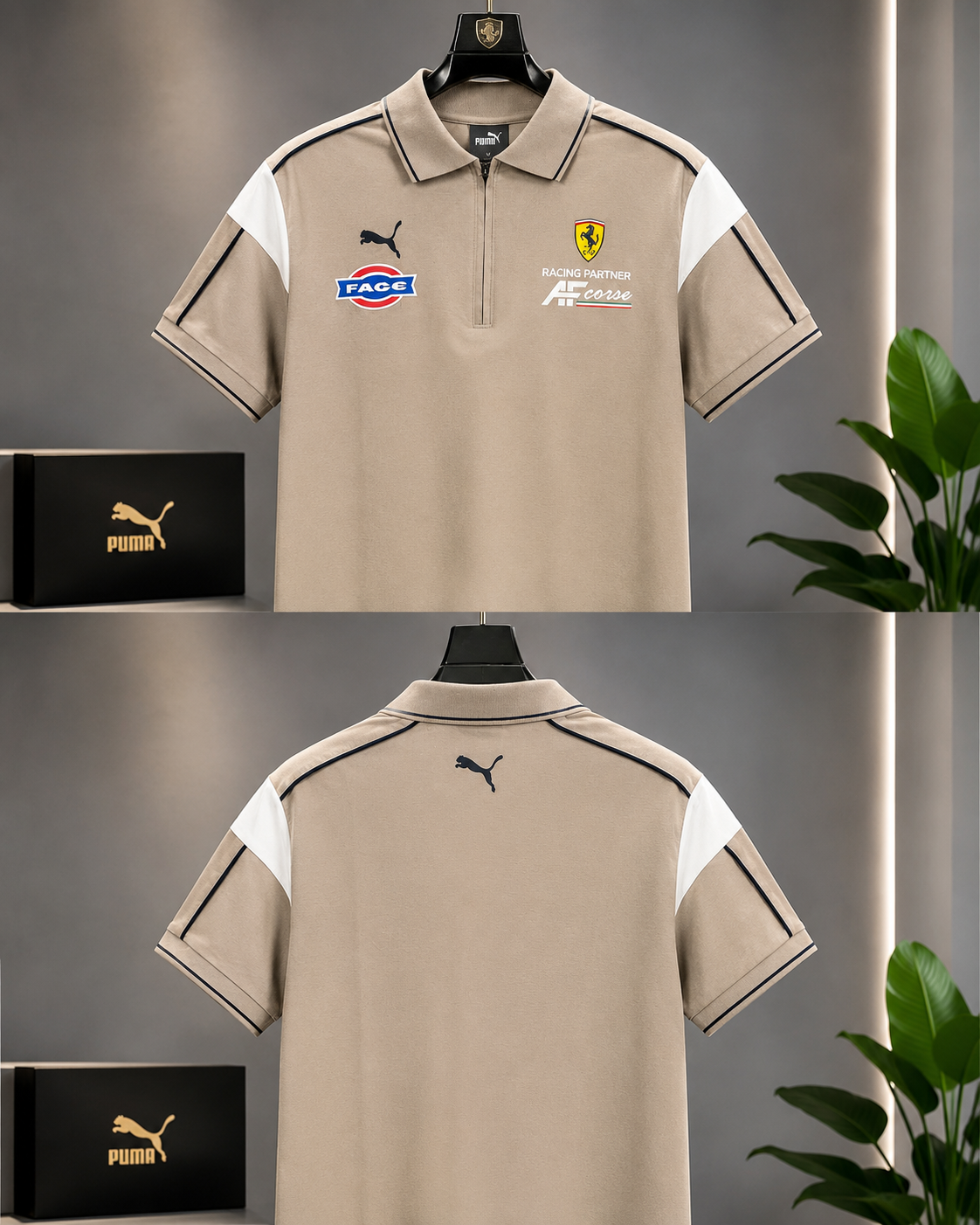 POLO TSHIRT
