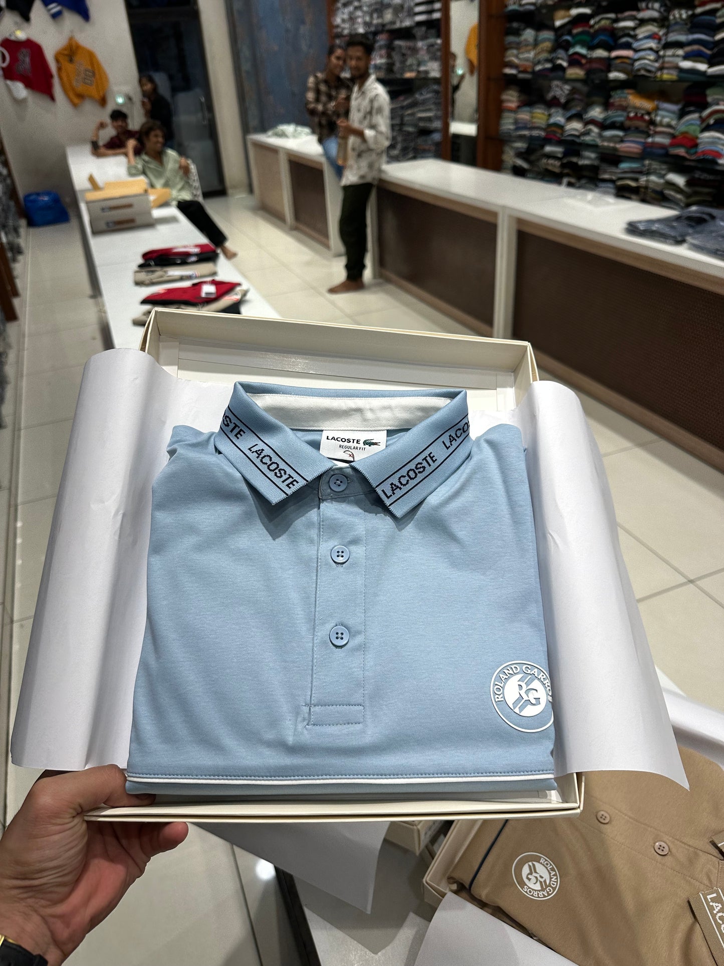 POLO LACOS