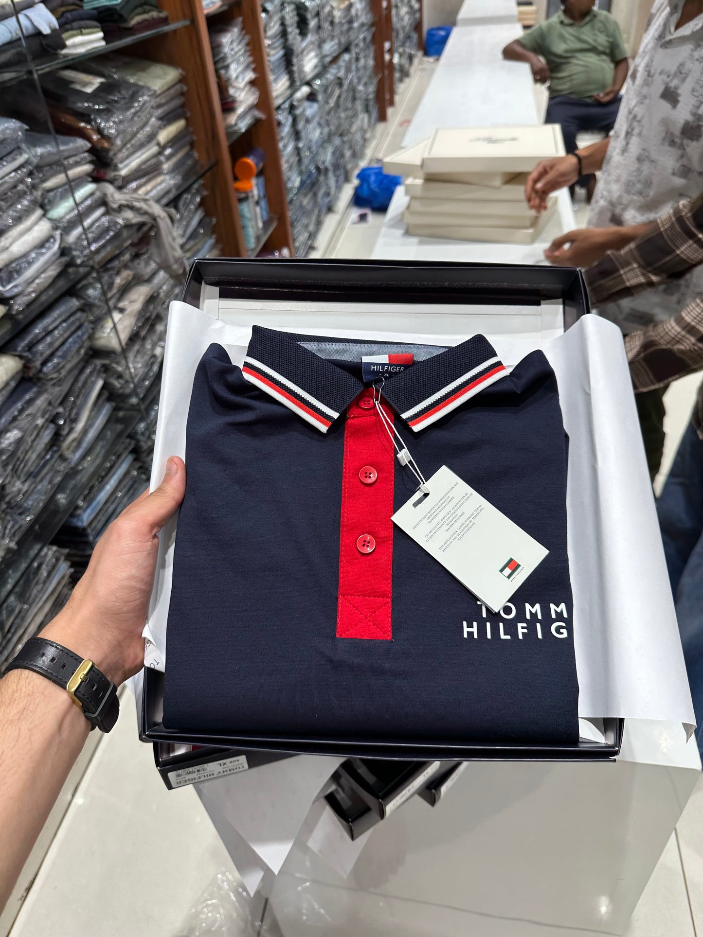 POLO TH
