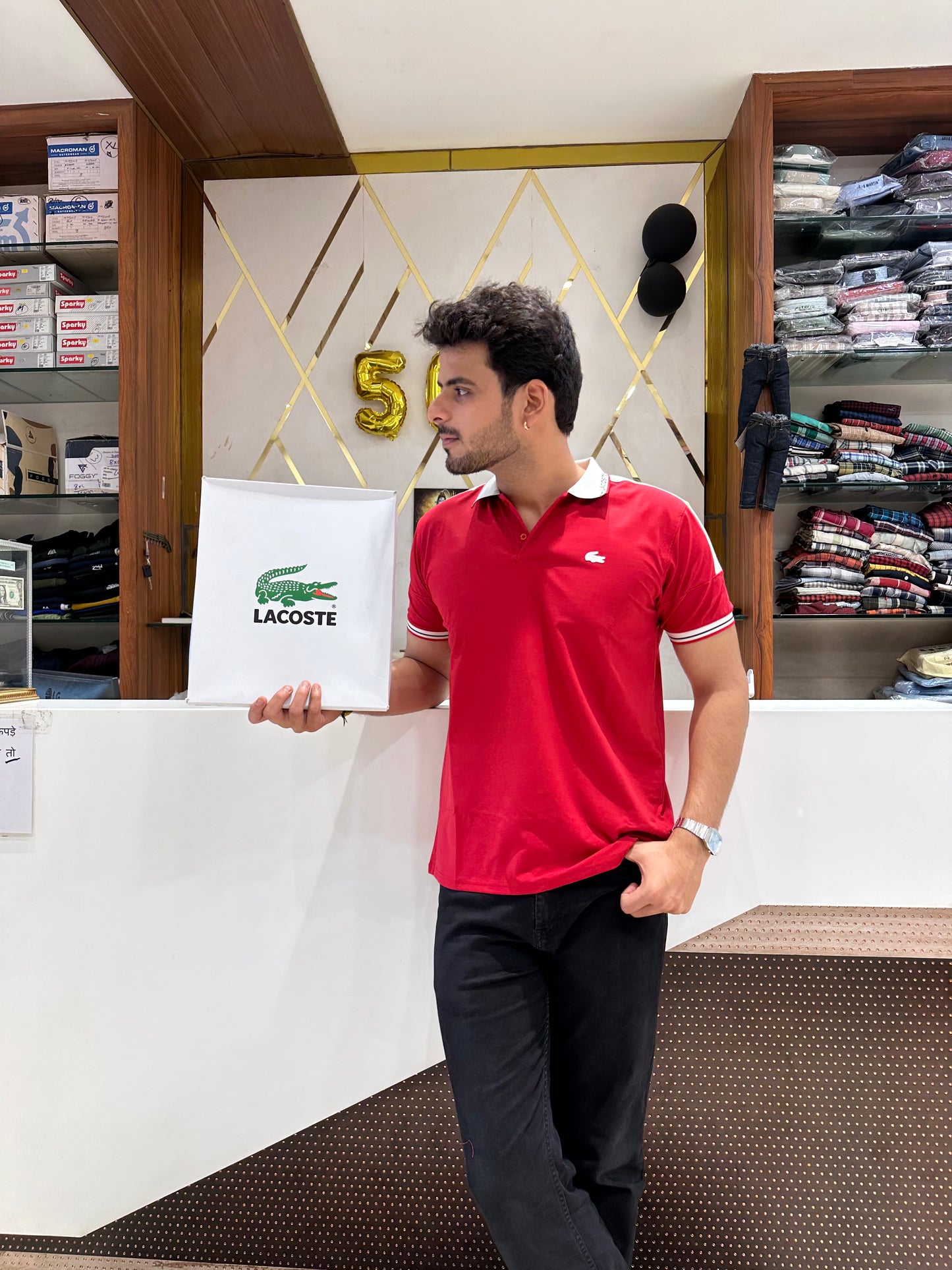Polo T-shirt