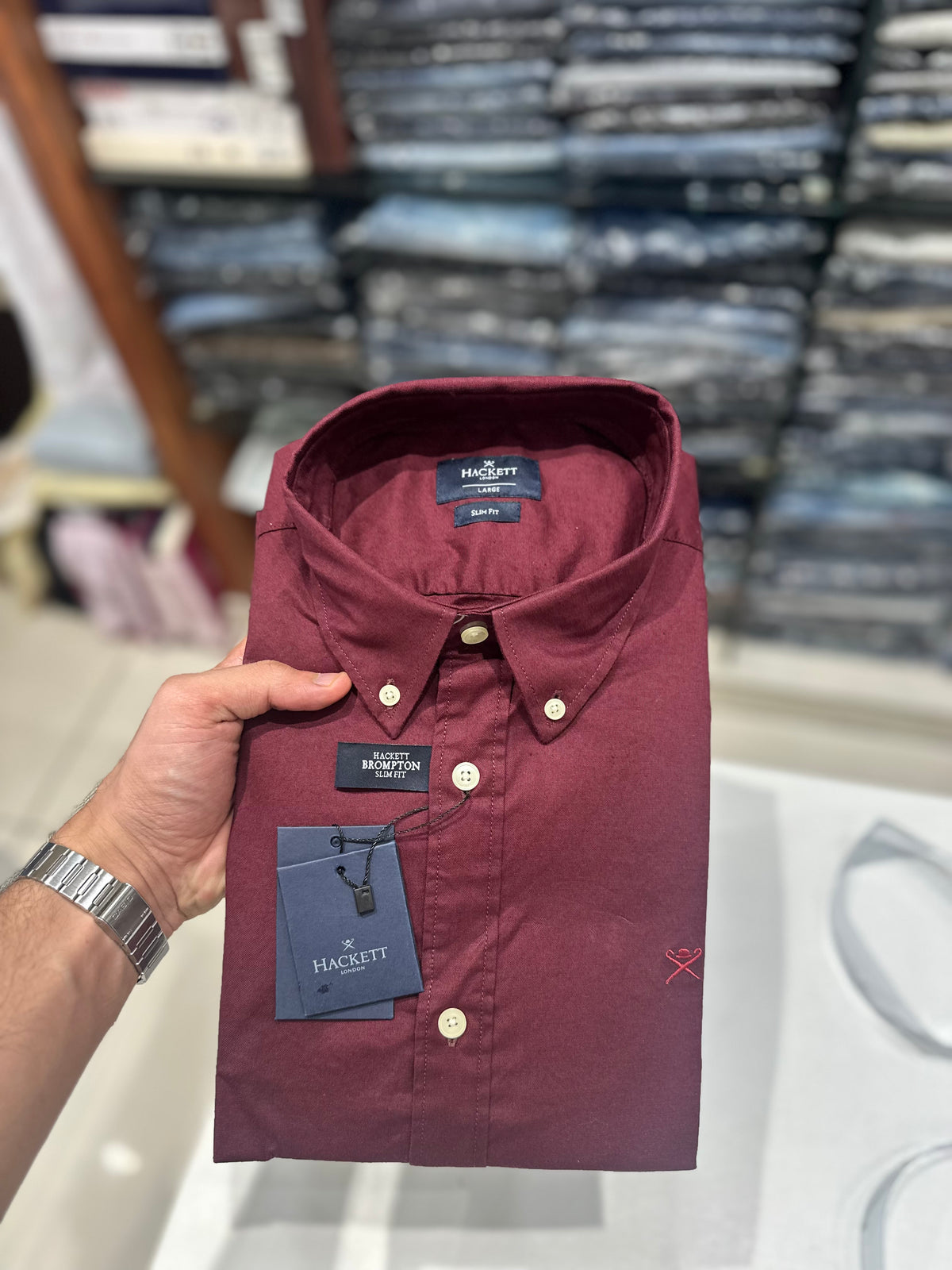 SHIRT HACK