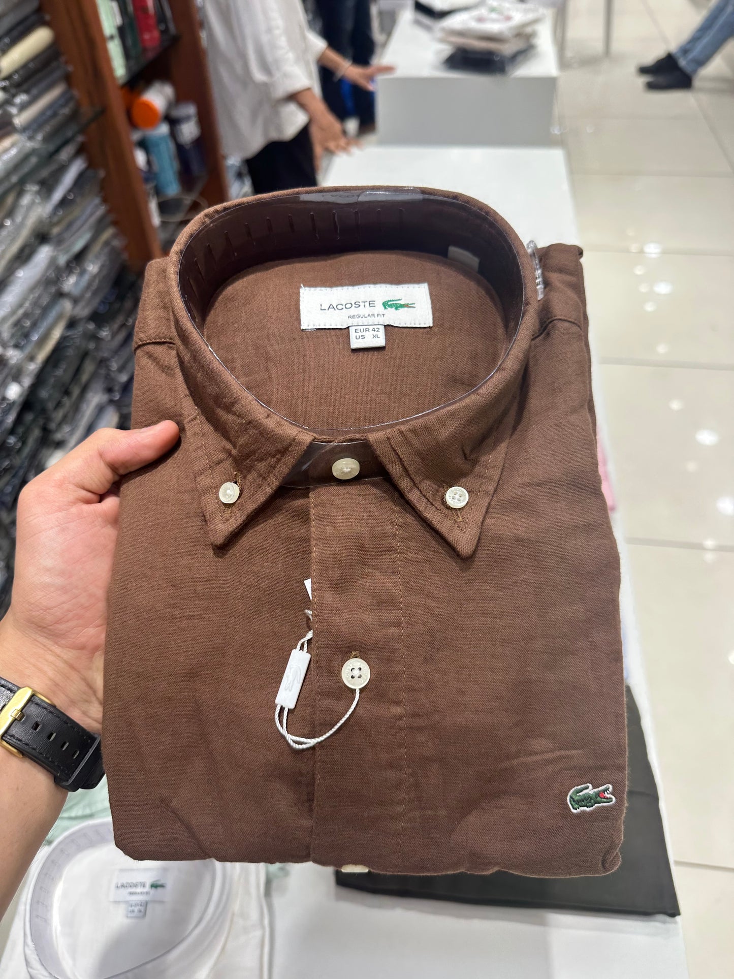 SHIRT LACOS