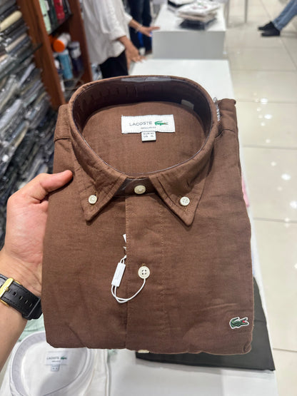 SHIRT LACOS