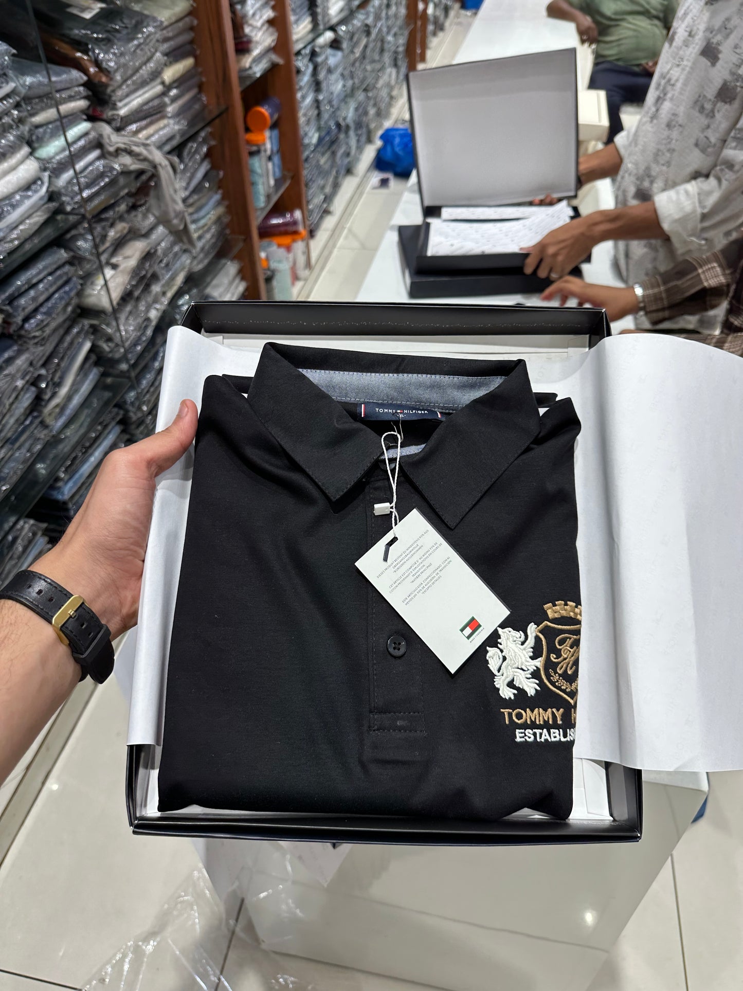 POLO TH