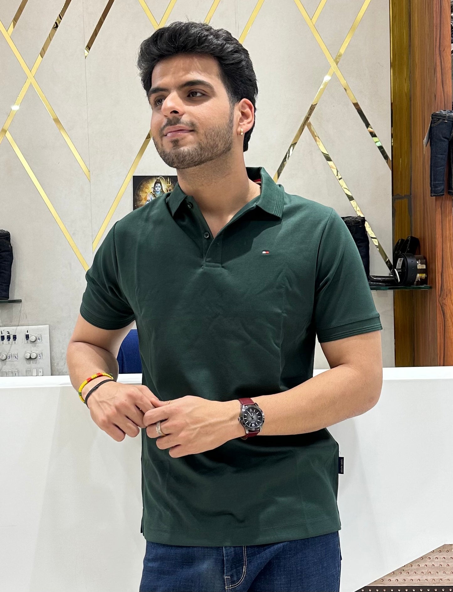 Classic Polo T-Shirt