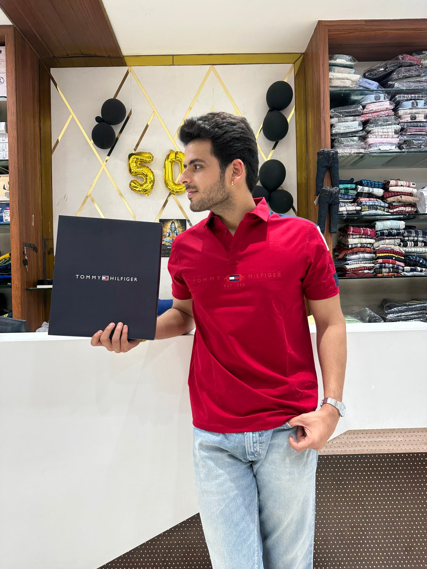 Polo T-shirt