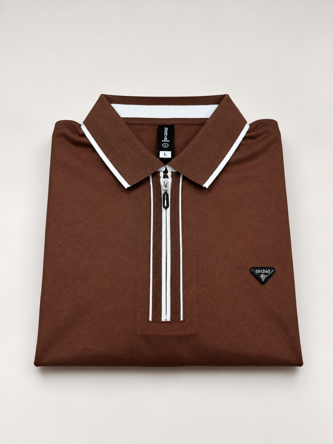 POLO ZIPPER PREMIUM