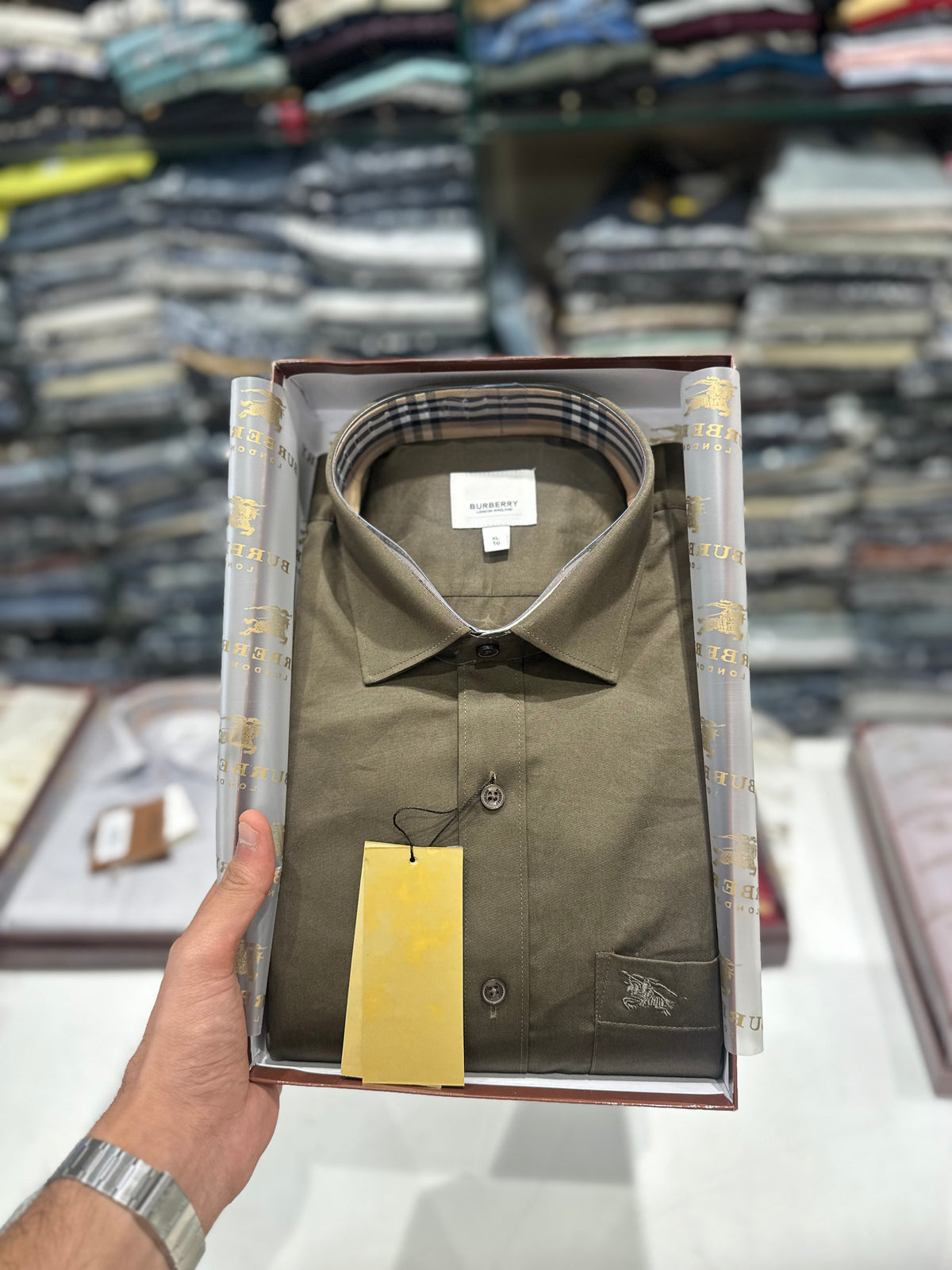 SHIRT BB