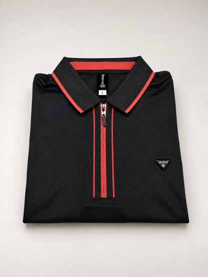 POLO ZIPPER PREMIUM