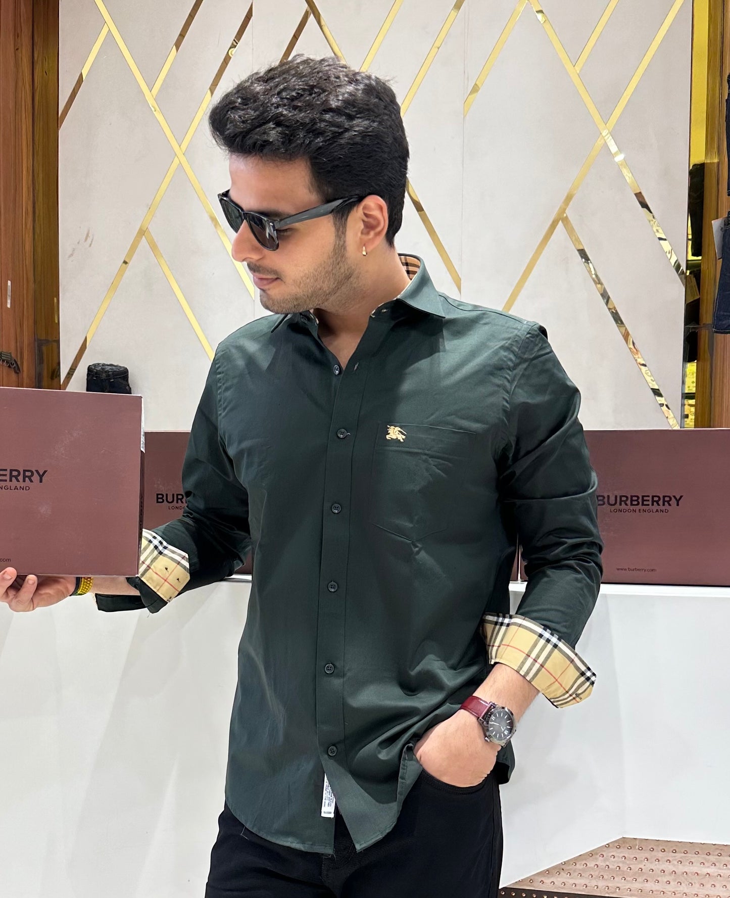 Refined Casual Shirt