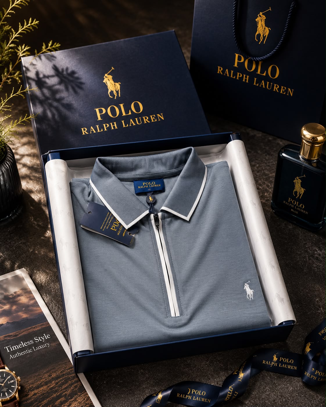 POLO RL