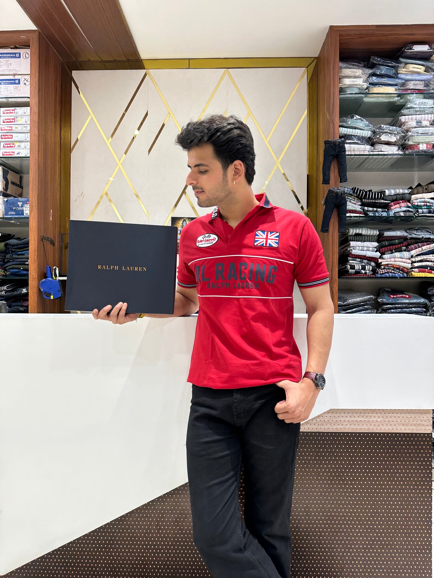 Polo T-shirt