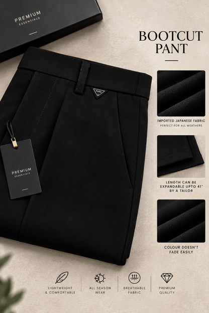 FORMAL JAPANESE PANT