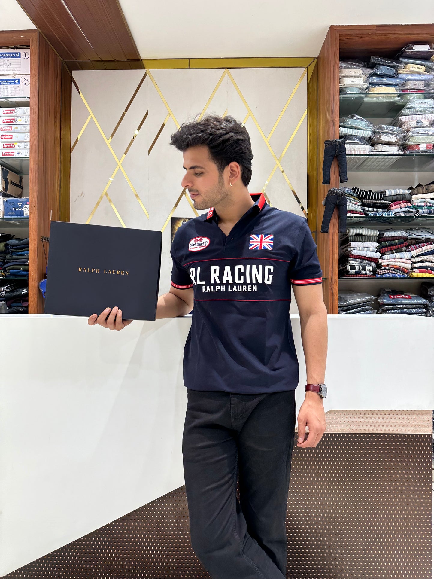 Polo T-shirt