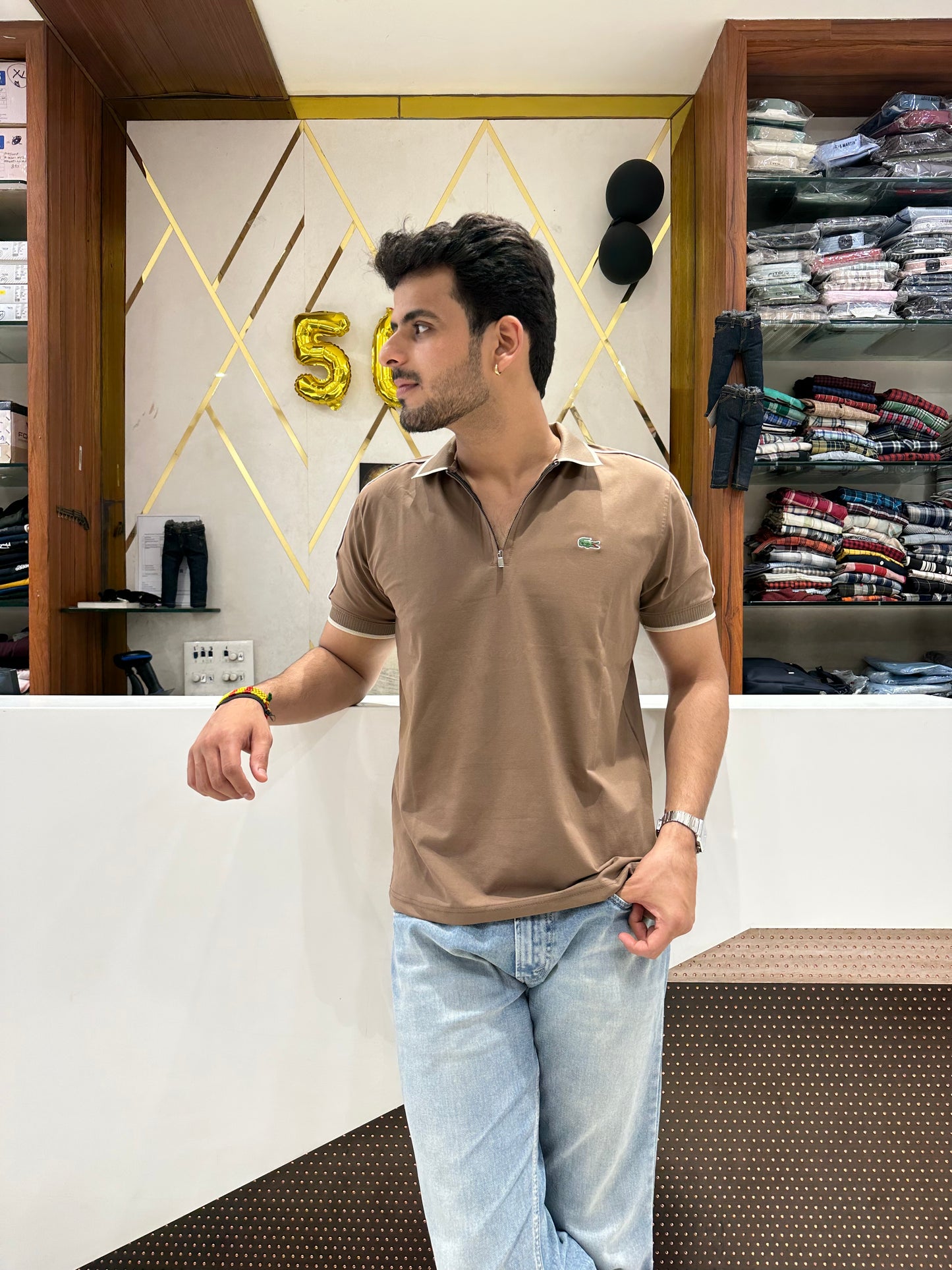 Polo T-shirts